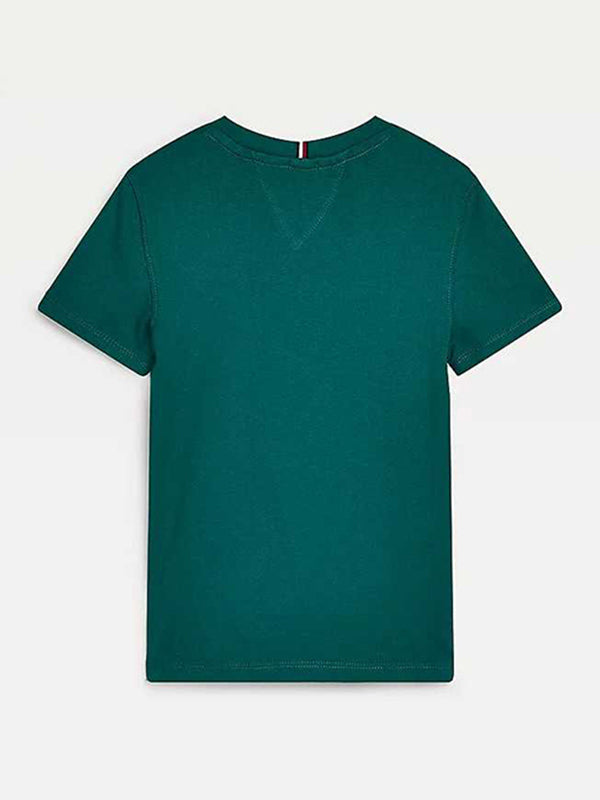 Essential Tee S/S Forage Green / 10