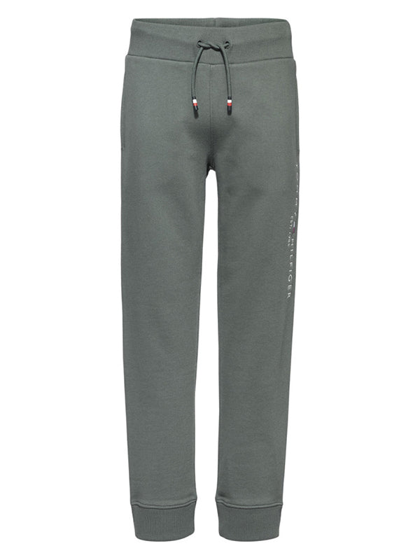 Essential Sweatpants Green Slate / 10