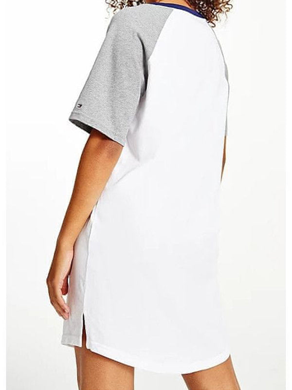 Nightdress Medium Grey Heather / XS