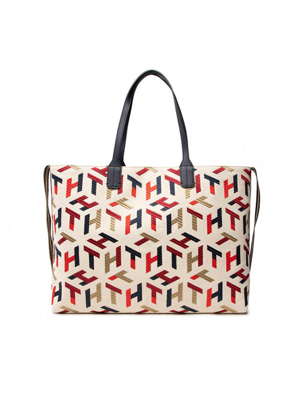 Iconic Tommy Tote Mo Corporate Embroidered / OS