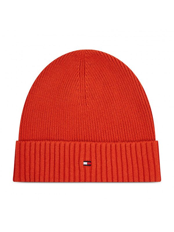 Pima Cotton Beanie Indian Summer / OS