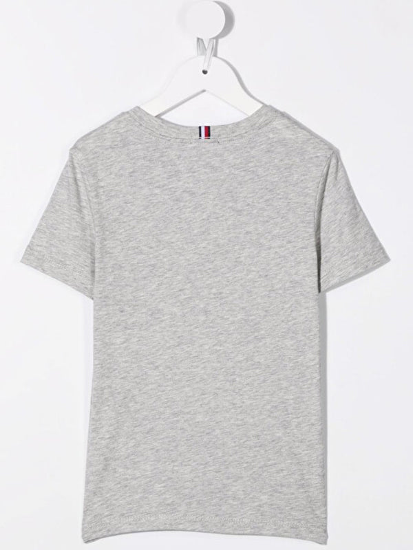 Global Stripe Graphi Grey Heather / 10