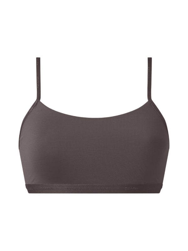 Unlined Bralette WOODLAND / L