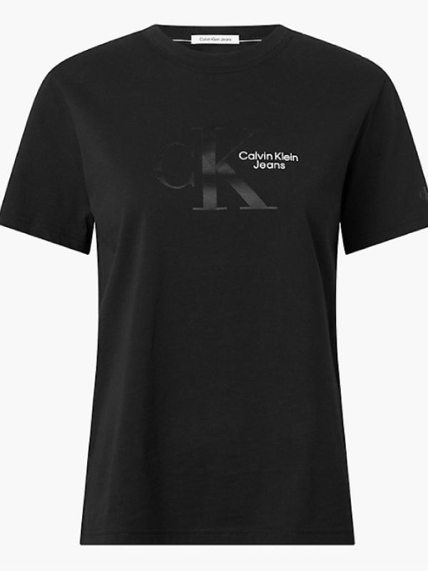 Dynamic Ck Tee Ck Black / L