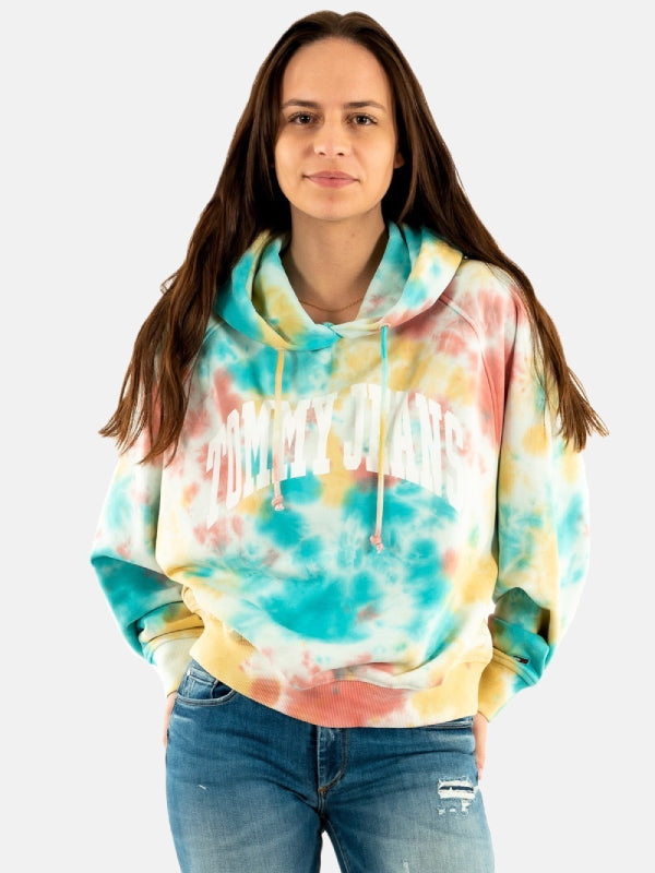 Tjw Bxy Tie Dye Coll Tie Dye Multi / L