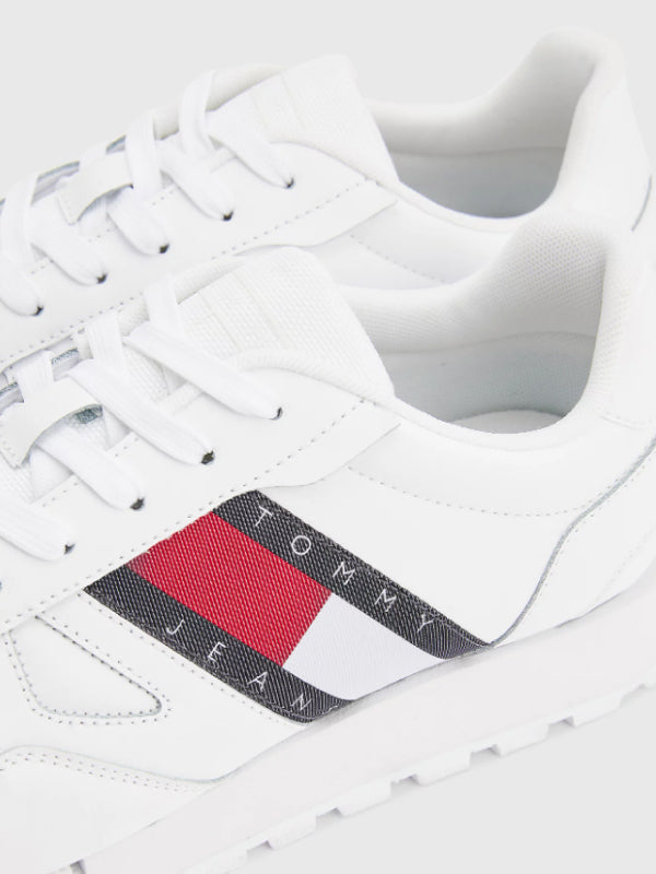 Tommy Jeans Retro Ru White / 42