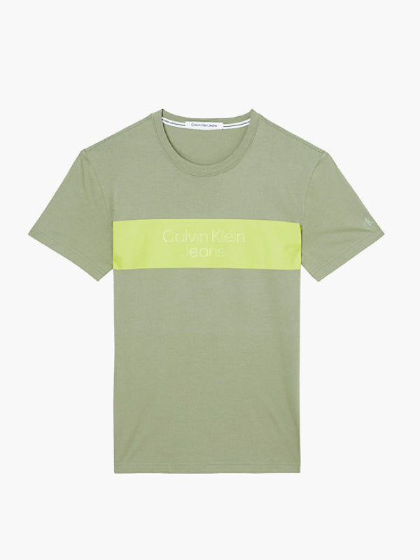 Blocking Institution Faded Olive / XL