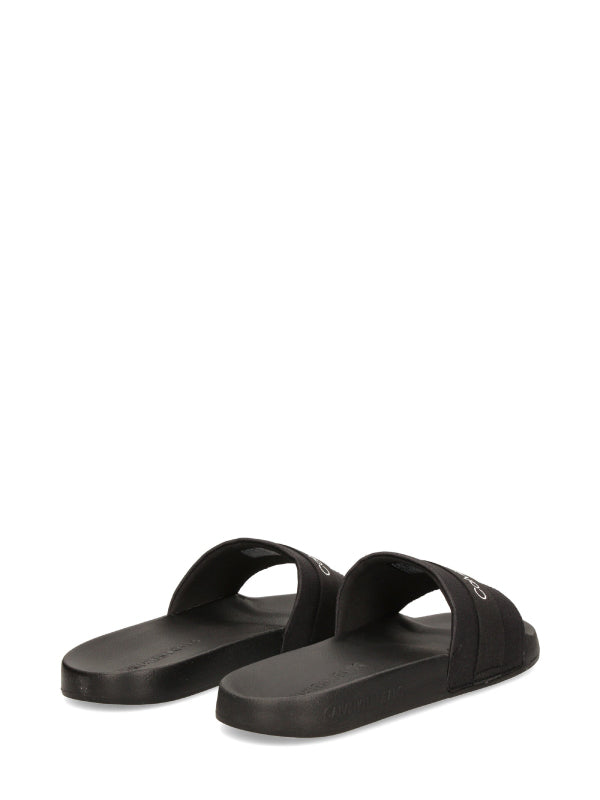 Slide Webbing Black / 42