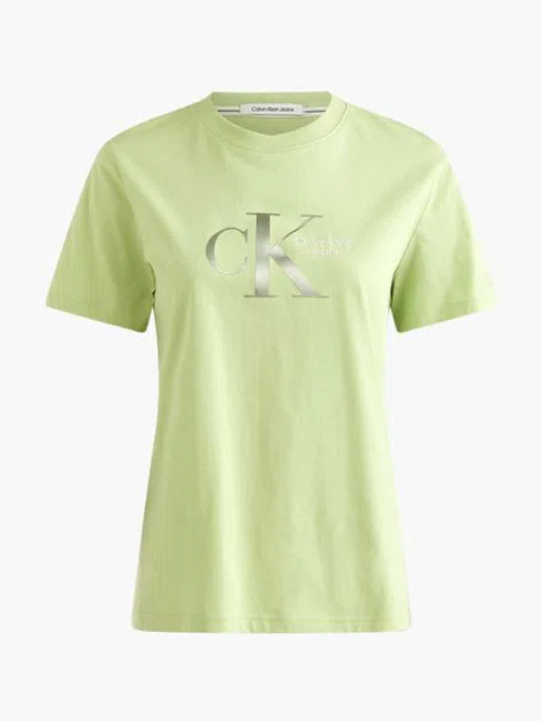 Dynamic Ck Tee Jaded Green / L