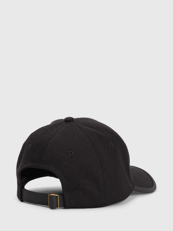 Premium Casual Cap Black / OS