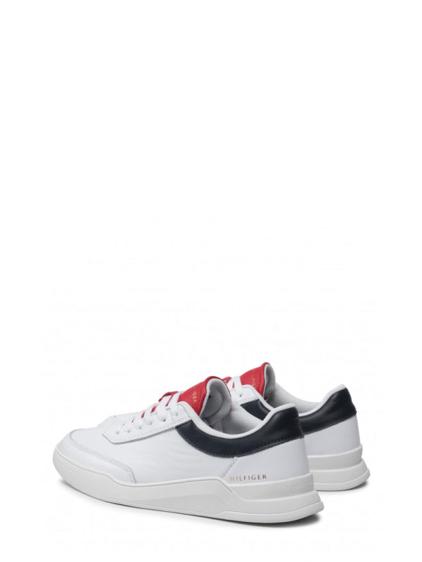 Elevated Cupsole Lea White / 42