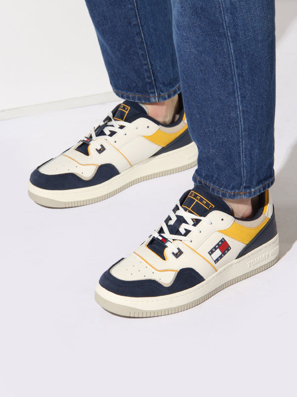 Tommy Jeans Deconstructed Basket Twilight Navy / 42