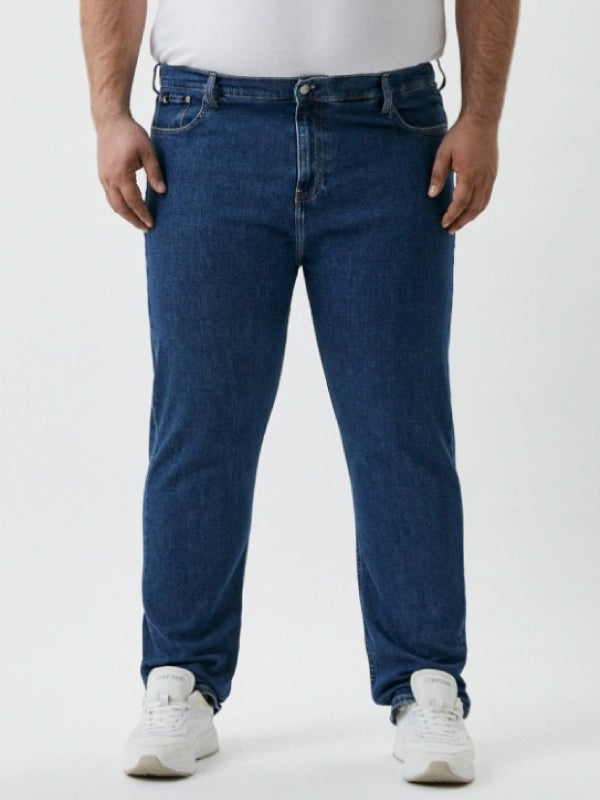 Regular Taper Plus Denim Medium / 3040