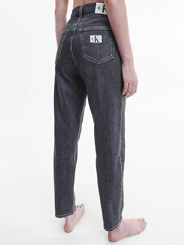 Mom Jean Denim Grey / NI30