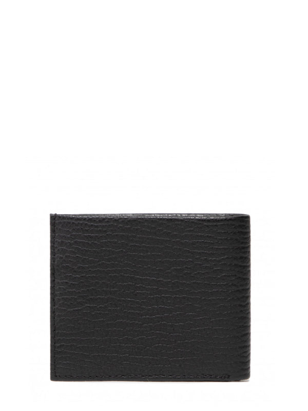 Mono Textured Bifold Black / OS