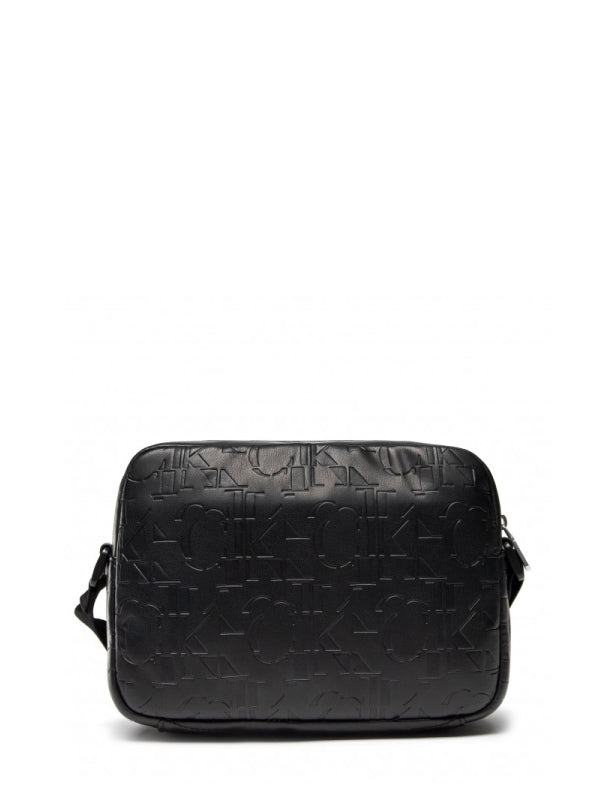 Monogram Soft Camera Bag Aop Black / OS