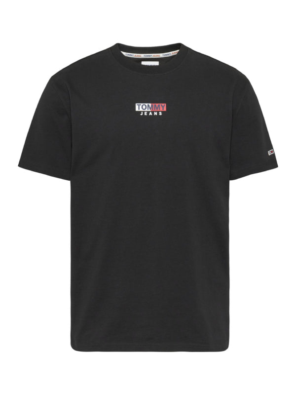 Tjm Peached Entry Flag Tee Black / L