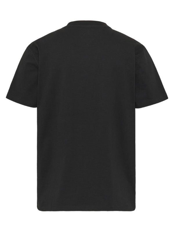 Tjm Peached Entry Flag Tee Black / L