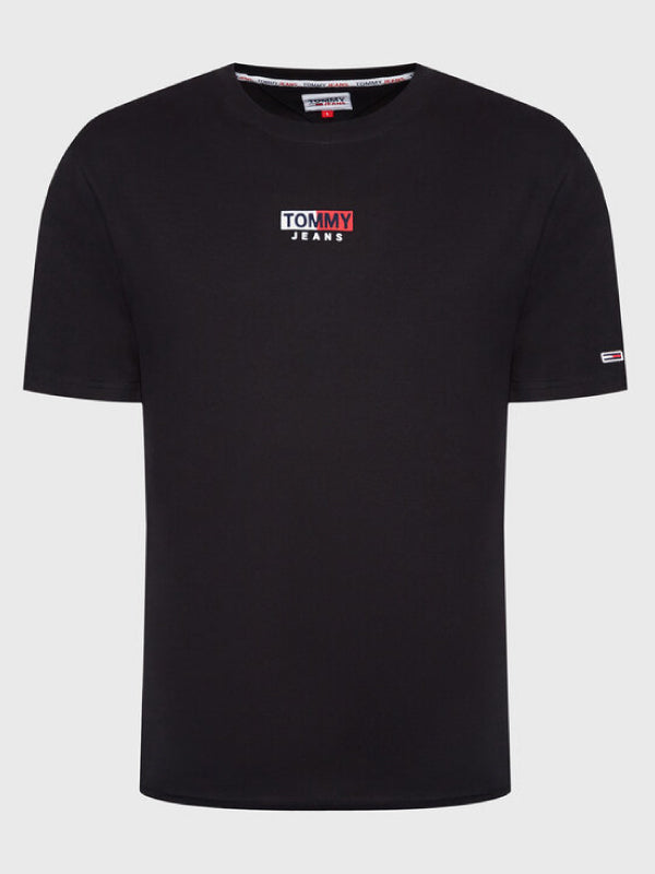 Tjm Peached Entry Flag Tee Black / L