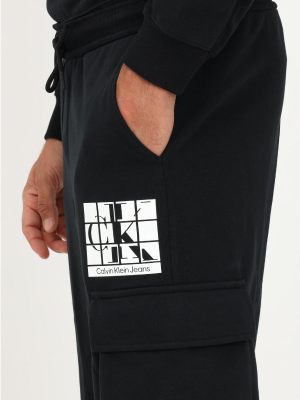 Urban Graphic Hwk Pant Ck Black / L