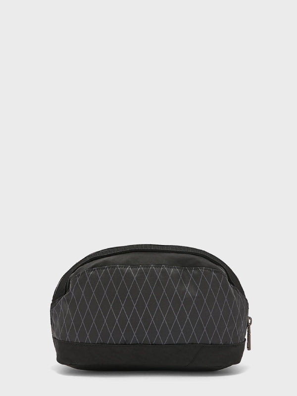 Nylon Tech Washbag Black / OS