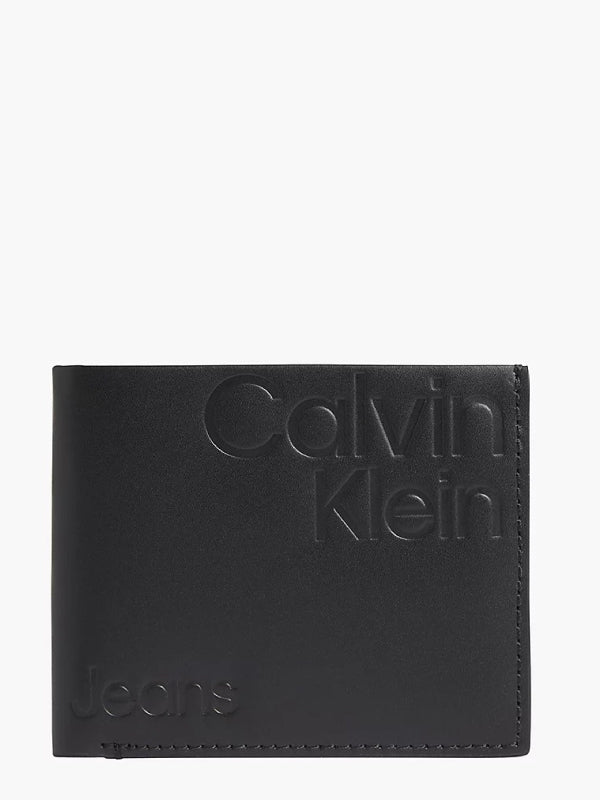 Monogram Soft Bifold Aop Black Aop / OS