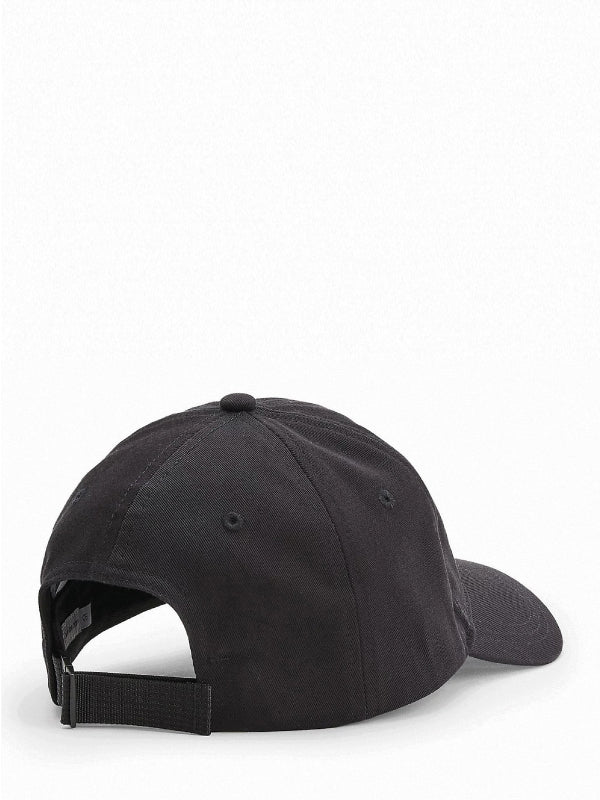 Badge Cap Black / OS