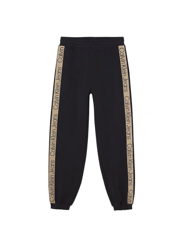 Logo Tape Jog Pants Ck Black / L