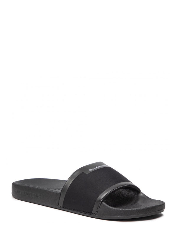 Slide Neoprene Black / 42