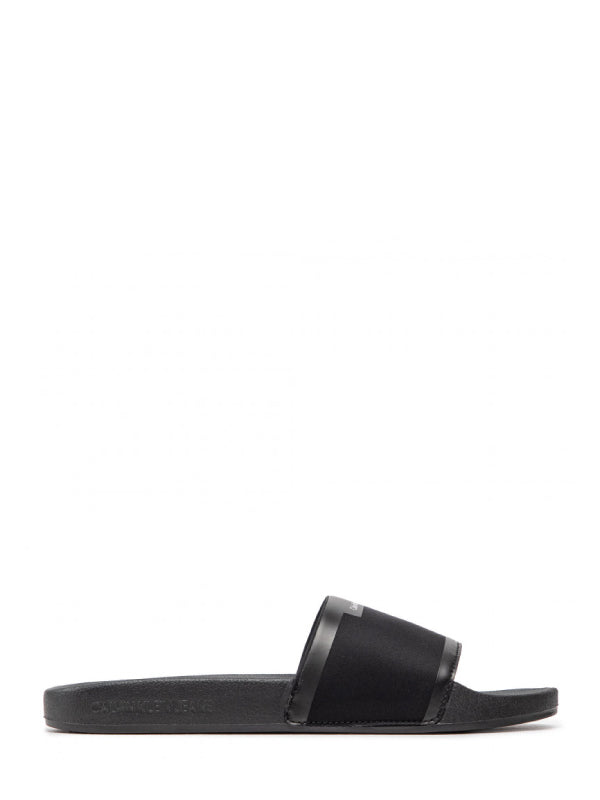 Slide Neoprene Black / 42