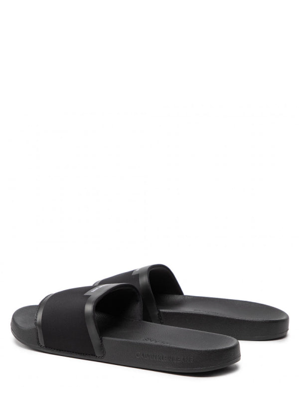 Slide Neoprene Black / 42