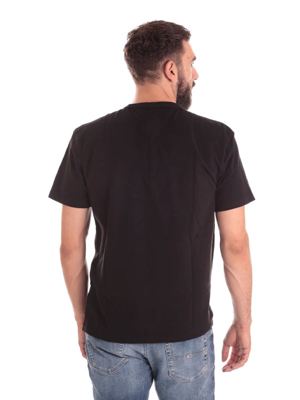 Tjm Tommy Tape Tee Black / L