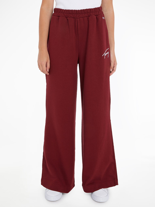 Tjw Signature A-Line Sweatpant Deep Rouge / RL