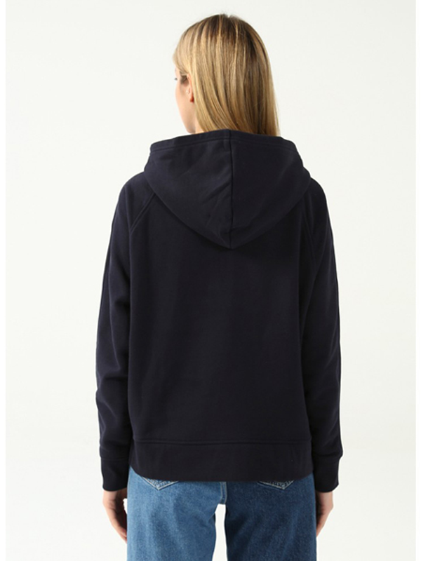 Rlxd Arched Hilfiger Hoodie Desert Sky / L