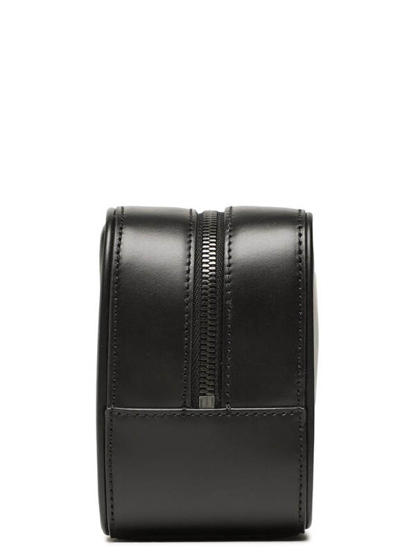 Th Modern Leather Washbag Black / OS