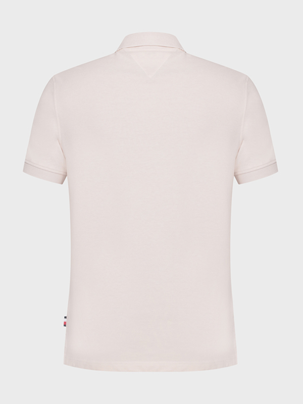 Rwb Tape Placket Regular Polo Feather White / L