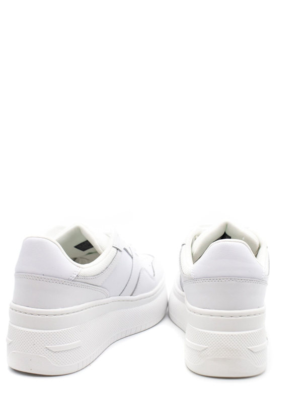 Tommy Jeans Basket Wmn Plat. White / 36