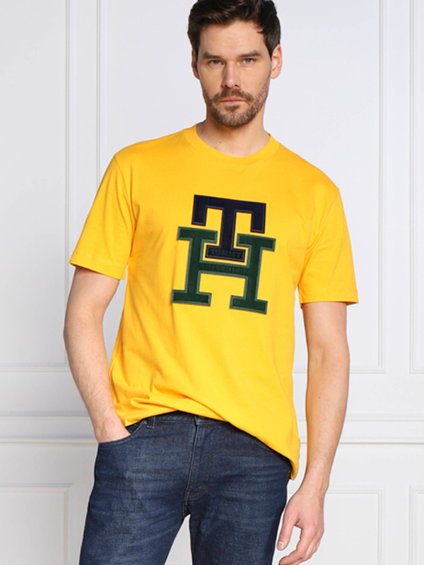 Icon Blackwatch Monogram Tee Solstice / L