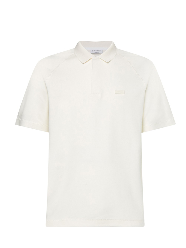 Soft Touch Comfort Polo Egret / L