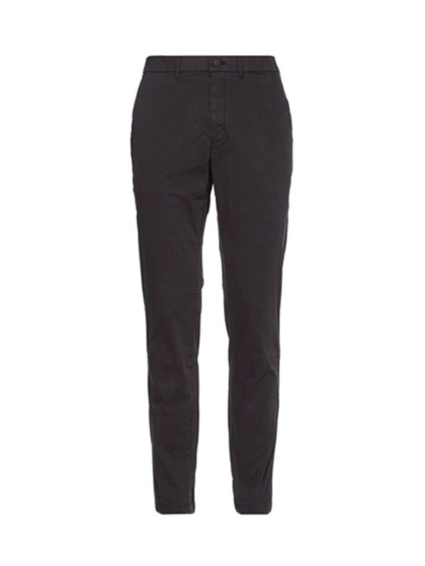 Sateen-Stretch Slim Chino Ck Black / 3230