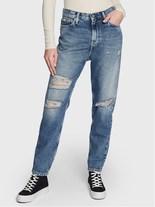 Mom Jean Denim Medium / NI30