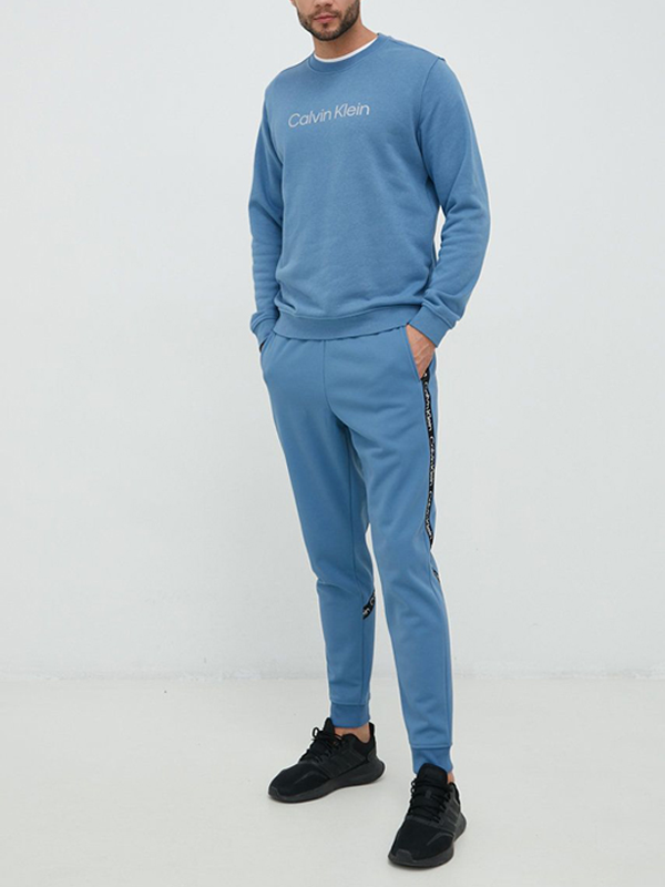 Pw - Knit Pant COPEN BLUE / L