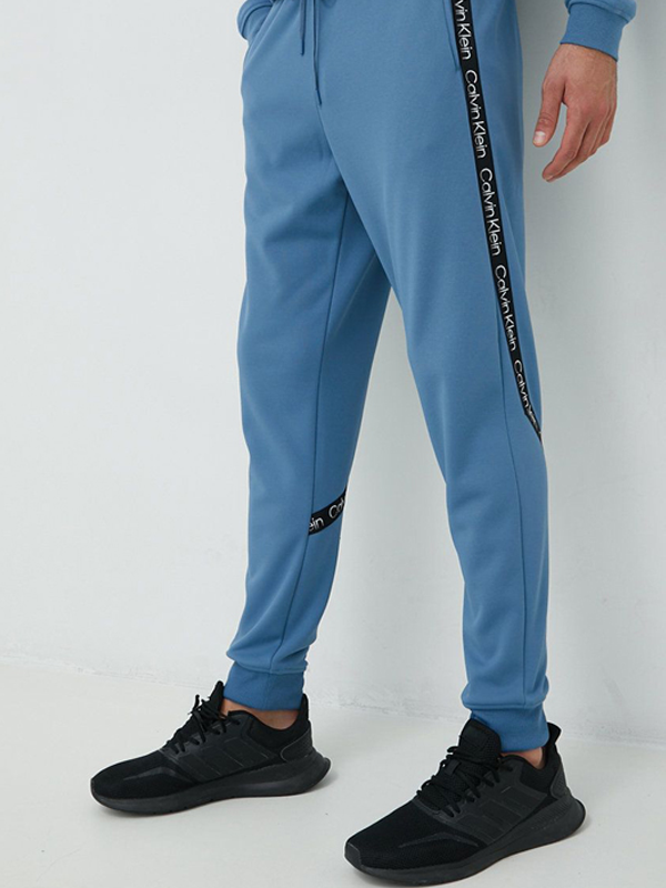 Pw - Knit Pant COPEN BLUE / L