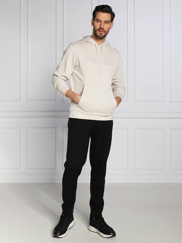 Pw - Hoodie OATMEAL / L