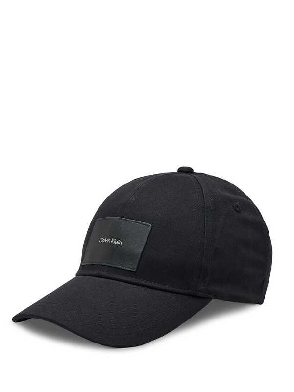 Ck Patch Bb Cap Ck Black / OS