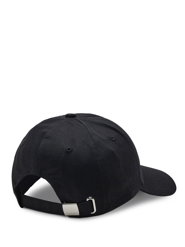 Ck Patch Bb Cap Ck Black / OS