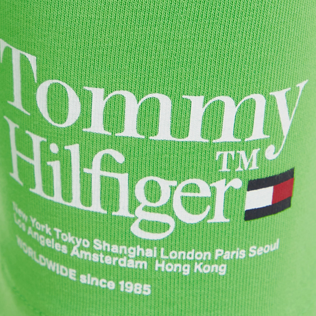 Timeless Tommy Cycling Short Spring Lime / 12