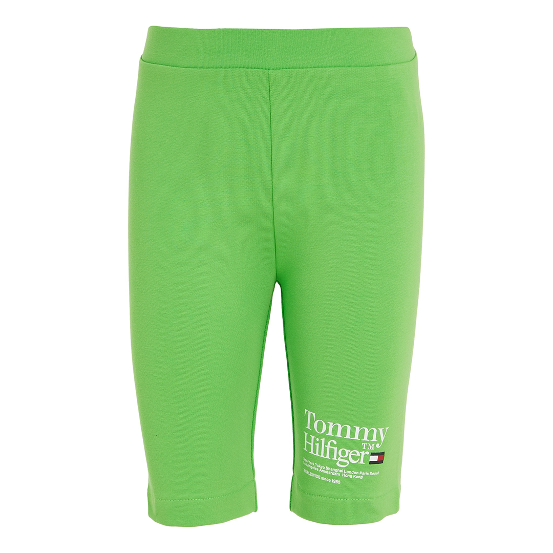 Timeless Tommy Cycling Short Spring Lime / 12