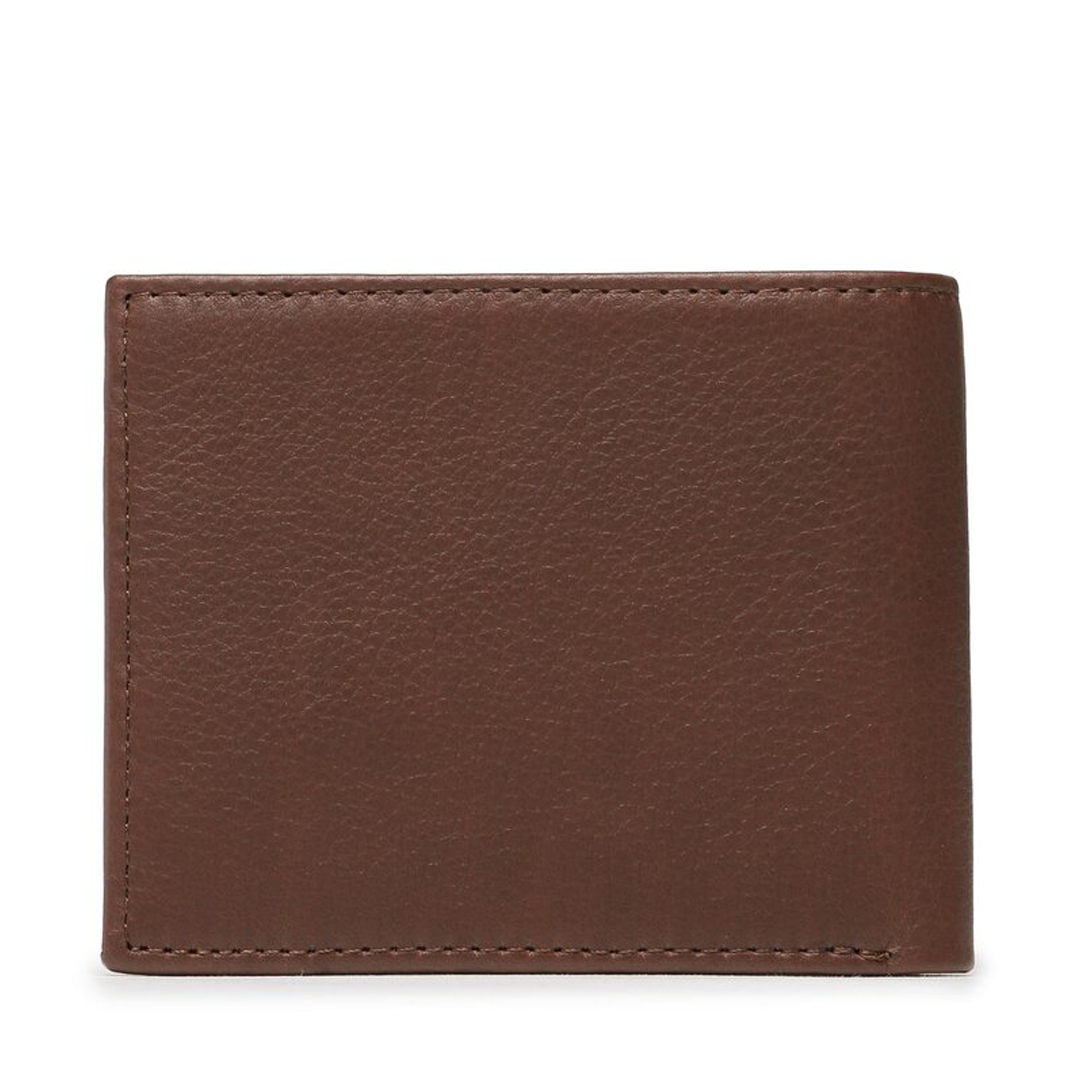 Th Prem Leather Mini Cc Wallet Dark Chestnut / OS