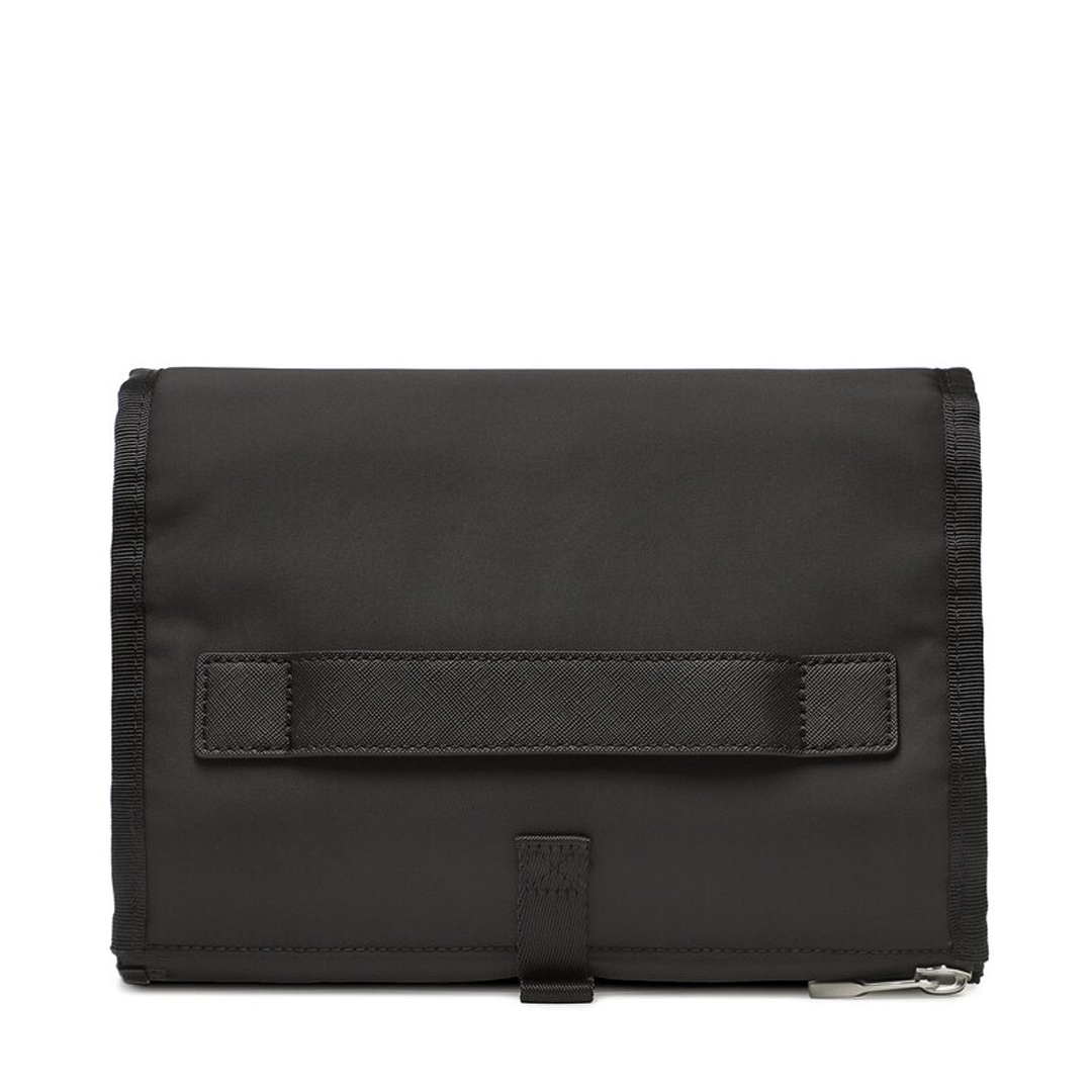 Th Elevated Nylon Washbag Black / OS